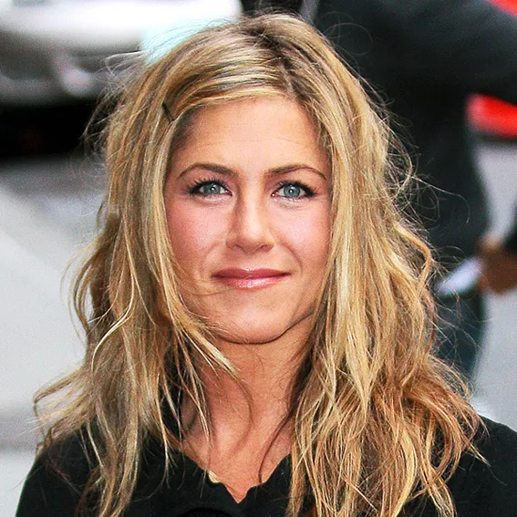 34 Moments Of Jennifer Aniston'S Beauty From The 90S