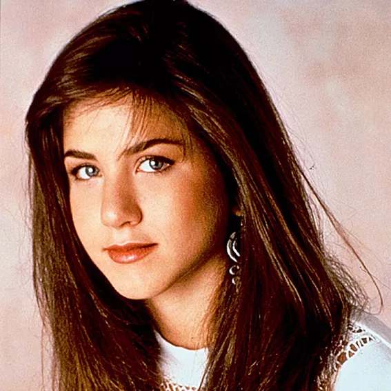 34 Moments Of Jennifer Aniston'S Beauty From The 90S