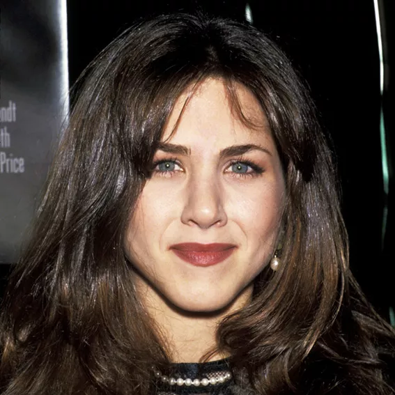 34 Moments Of Jennifer Aniston'S Beauty From The 90S