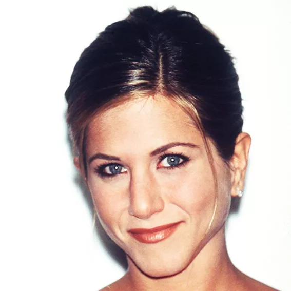 34 Moments Of Jennifer Aniston'S Beauty From The 90S