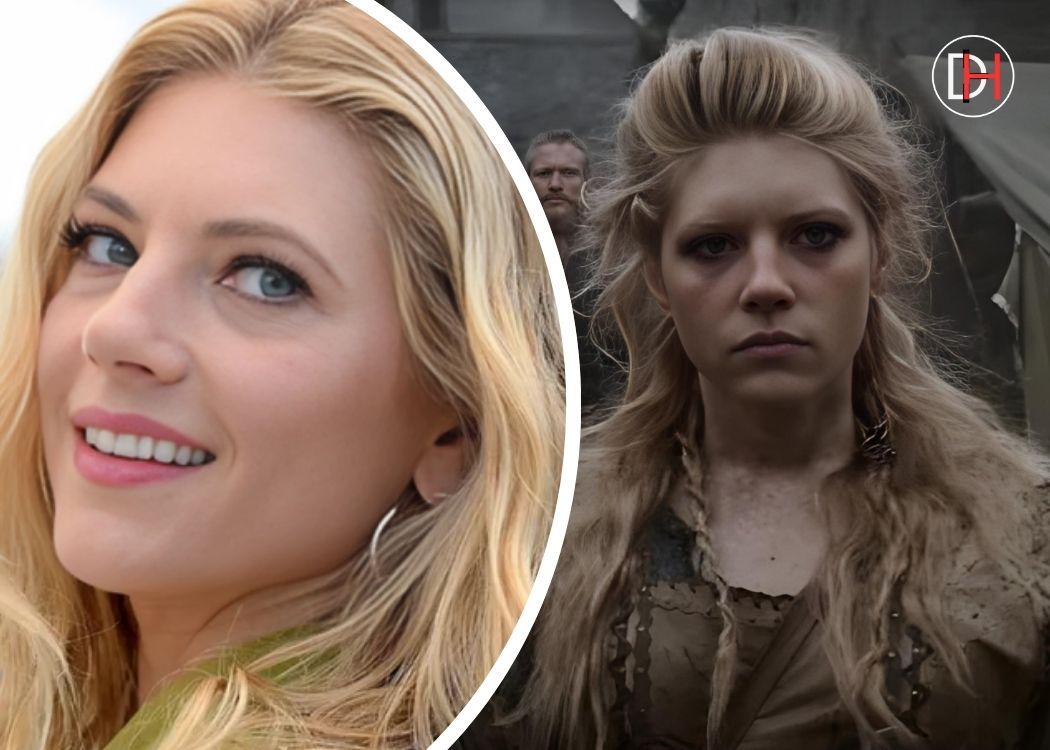 Katheryn Winnick'S Milestones: From Toddler To 44 Years Old