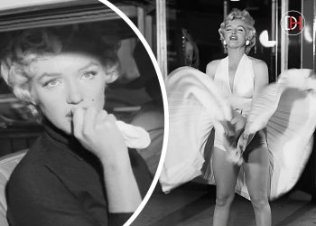 How Marilyn Monroe Invented Revenge Dressing With Her Iconic DiMaggio Divorce Dress