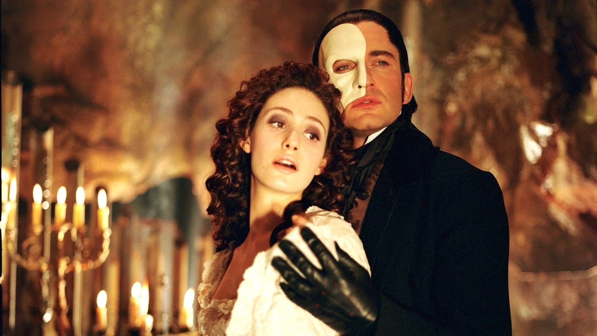 ‘Phantom Of The Opera’ Ya Movie Reimagination In The Works At Disney+ From Kenny Ortega And Giovanni M. Porta