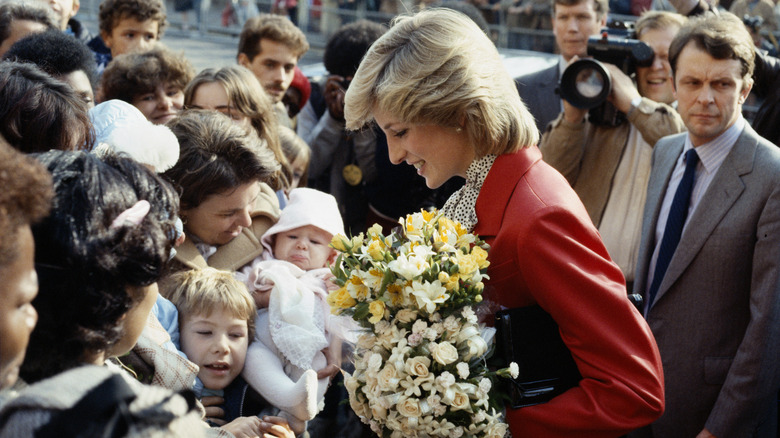 The Life Of Princess Diana Through 9 Iconic Snapshots Of Her Life