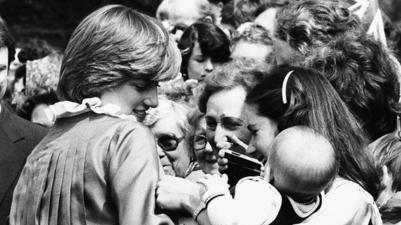 The Life Of Princess Diana Through 9 Iconic Snapshots Of Her Life