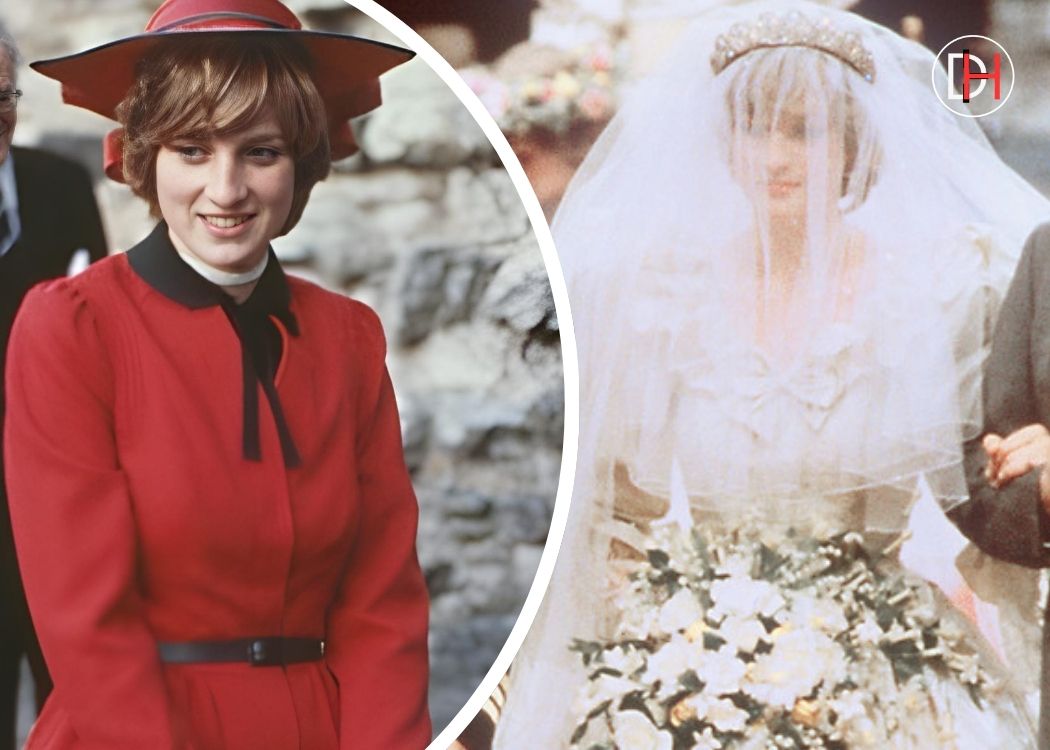 The Life Of Princess Diana Through 9 Iconic Snapshots Of Her Life