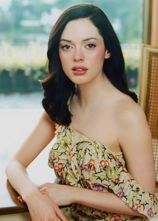 The Tragic Real-Life Story Of Rose Mcgowan