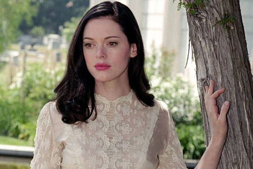 The Tragic Real-Life Story Of Rose Mcgowan