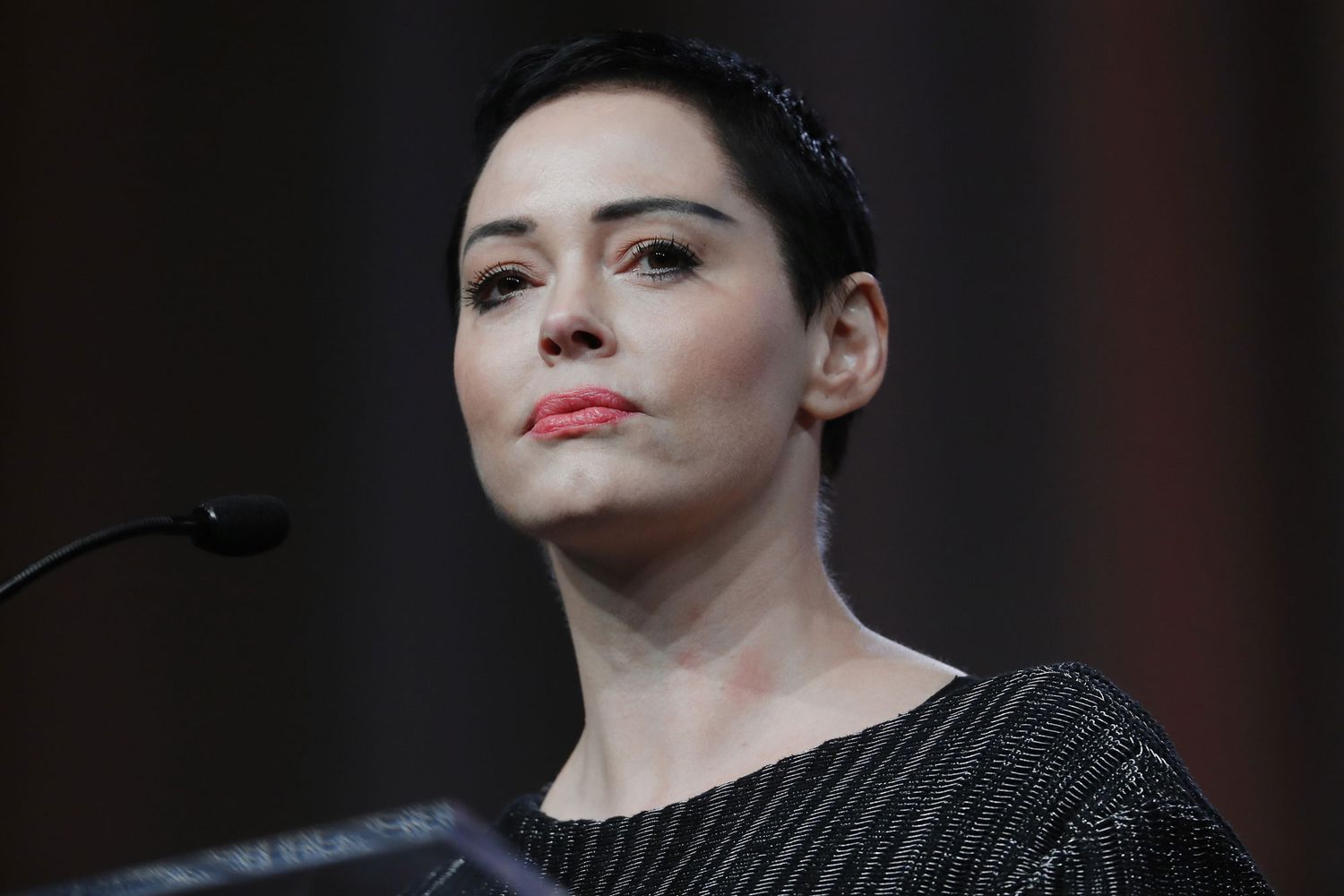 The Tragic Real-Life Story Of Rose Mcgowan