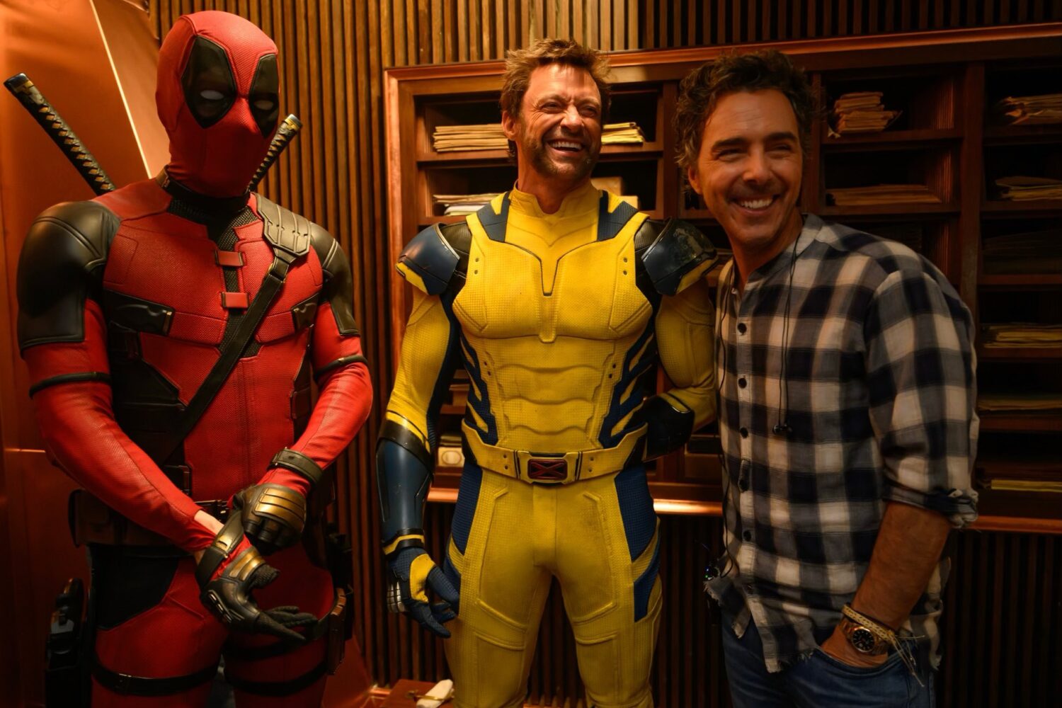 Deadpool &Amp; Wolverine Smashes $1.3 Billion At The Box Office, Surpassing Star Wars And Eyeing The Avengers