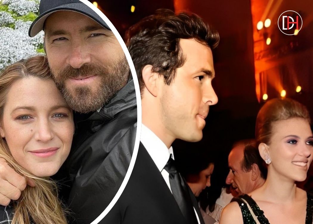 How Blake Lively Saved Ryan Reynolds From Severe Depression Following His Divorce From Scarlett Johanson