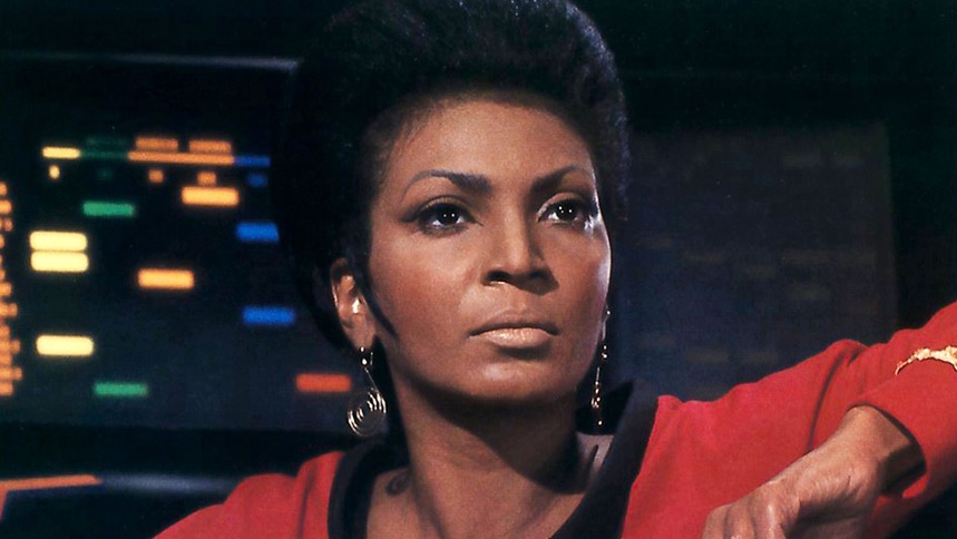 How ‘Star Trek’ Icon Nichelle Nichols Paved The Way For Diversity In Nasa