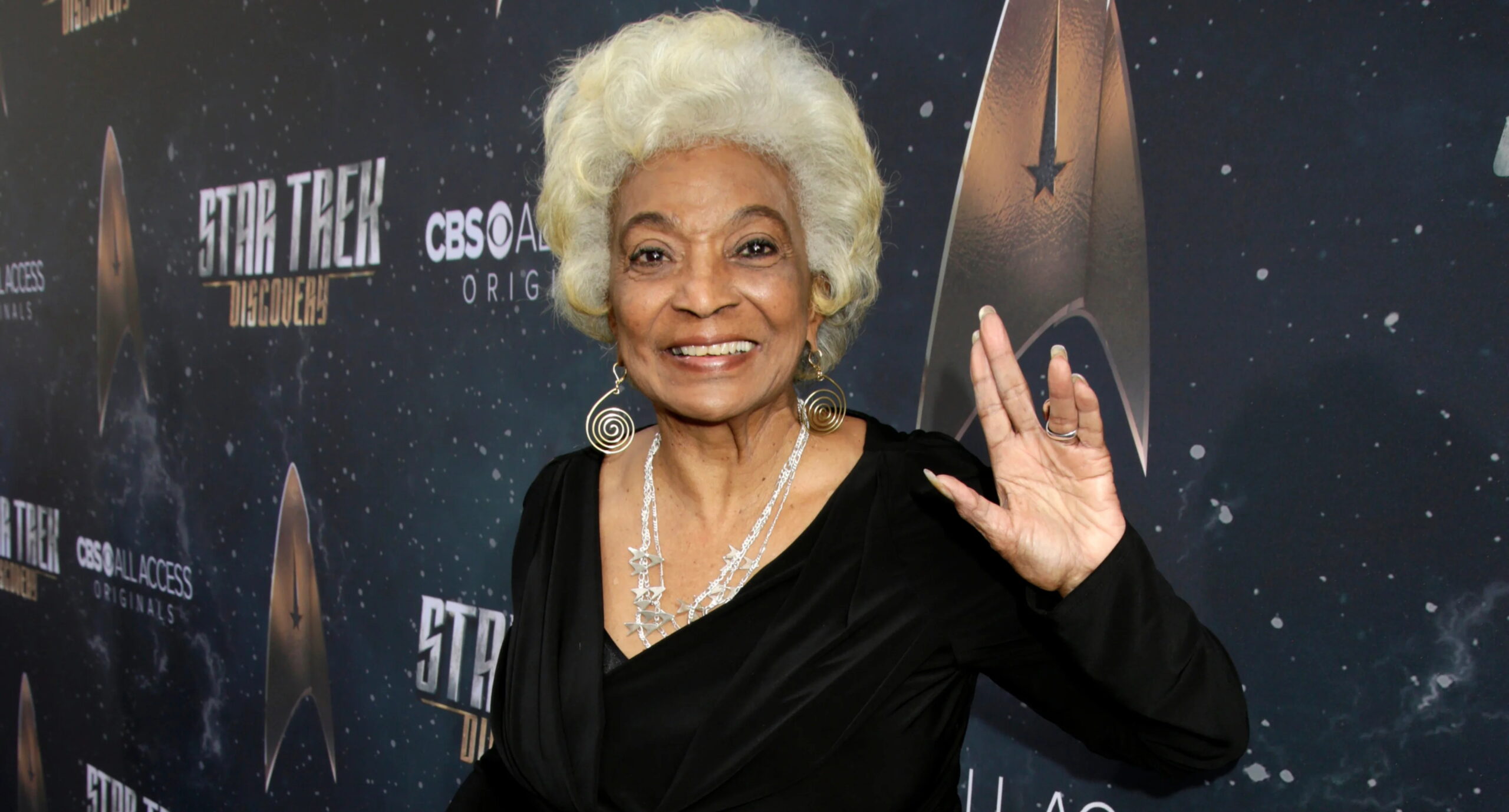 How ‘Star Trek’ Icon Nichelle Nichols Paved The Way For Diversity In Nasa