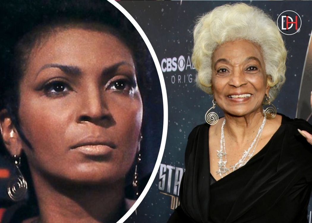 How ‘Star Trek’ Icon Nichelle Nichols Paved The Way For Diversity In Nasa