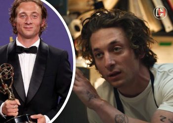 Jeremy Allen White Secures Second Consecutive Emmy Win for Best Actor in a Comedy Series for ‘The Bear’