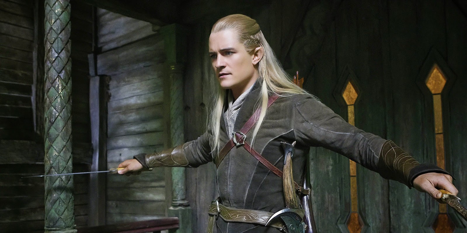 Orlando Bloom Says He’s Ready To Return To Lord Of The Rings If Peter Jackson Calls