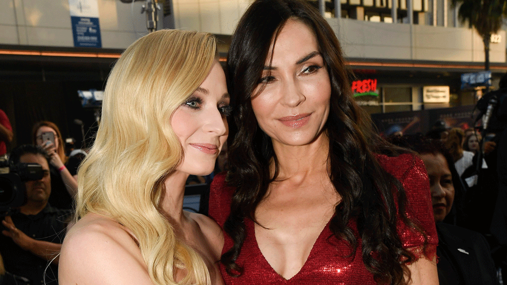 &Quot;The Press Always Wins&Quot;: Famke Janssen'S Candid Confession