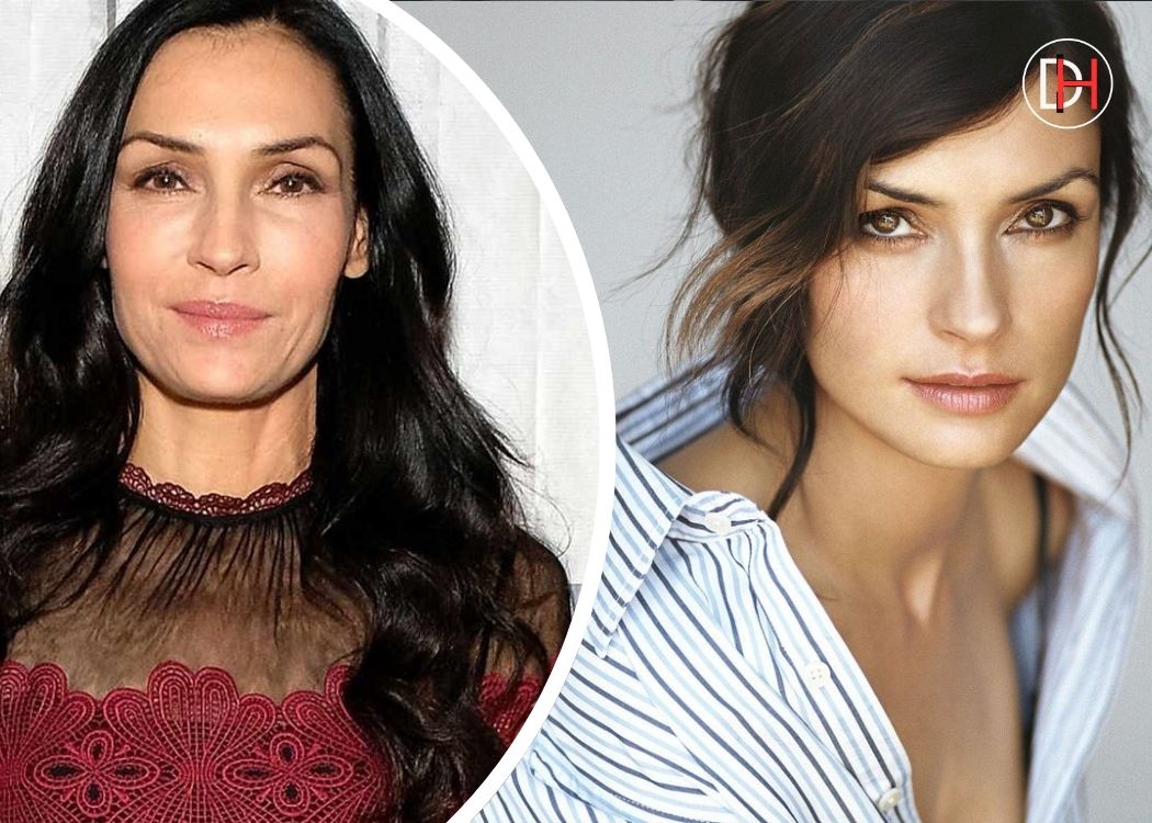 &Quot;The Press Always Wins&Quot;: Famke Janssen'S Candid Confession