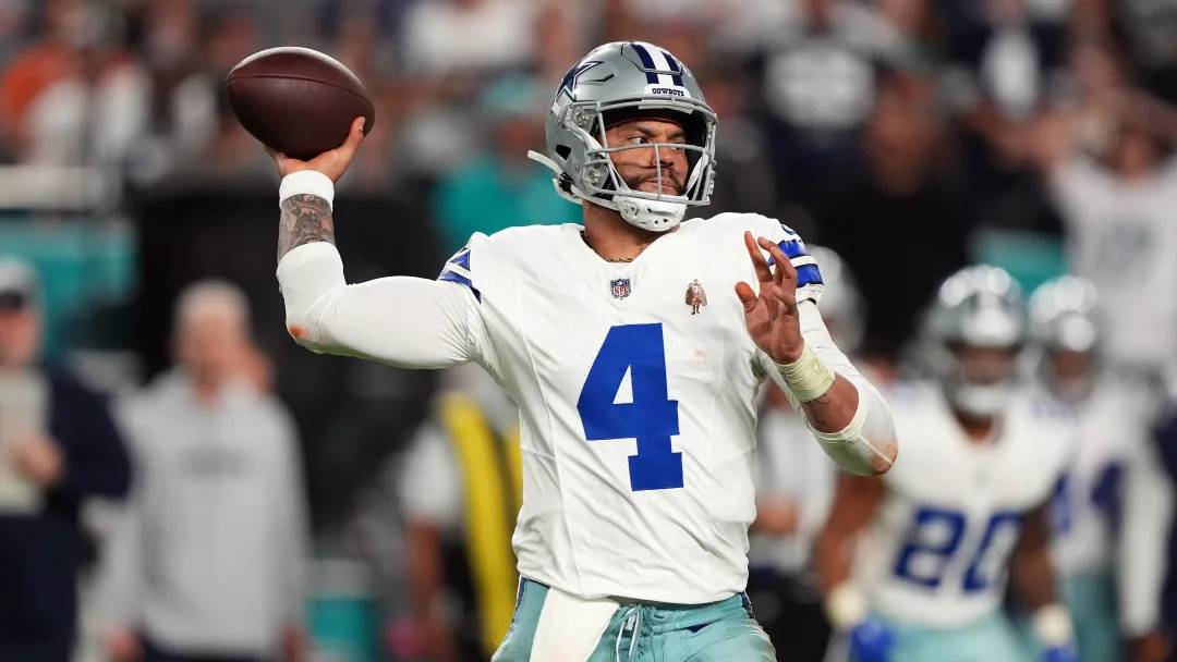 Inside Dak Prescott’s “Housecleaning” Strategy: Can It Revive The Cowboys’ Offense?