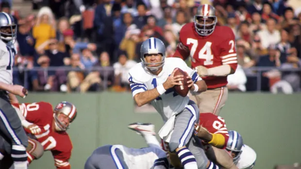 Top Quarterbacks Who Shaped The Dallas Cowboys Franchise