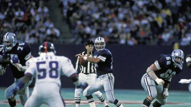 Top Quarterbacks Who Shaped The Dallas Cowboys Franchise