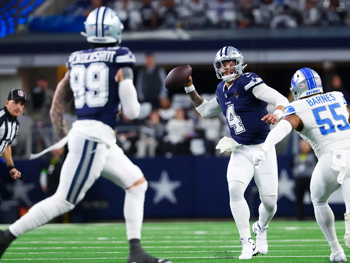 Dak Prescott Opens Up About His Performance—Here’s What He Had To Say