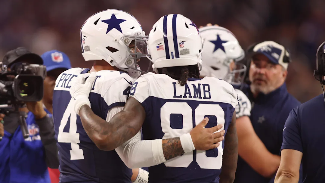 Ceedee Lamb Reveals How Extra Bye Week Work With Dak Prescott Could Change Everything