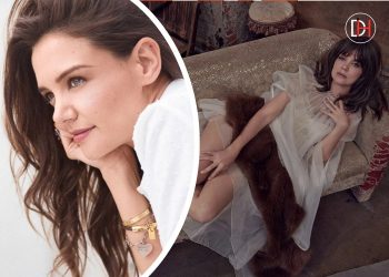 10 Lesser-Known Facts About Katie Holmes