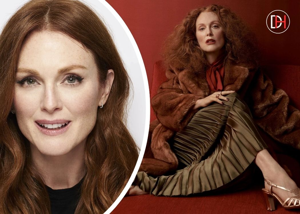 10 Things You Absolutely Don'T Know About Julianne Moore