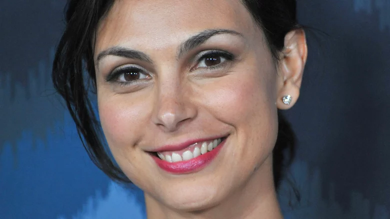 12 Photos Of Morena Baccarin's Stunning Transformation