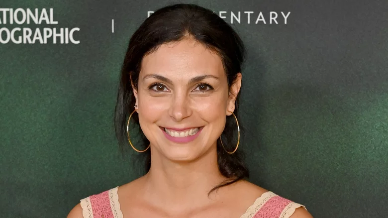 12 Photos Of Morena Baccarin's Stunning Transformation