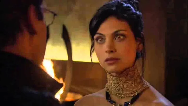 12 Photos Of Morena Baccarin'S Stunning Transformation