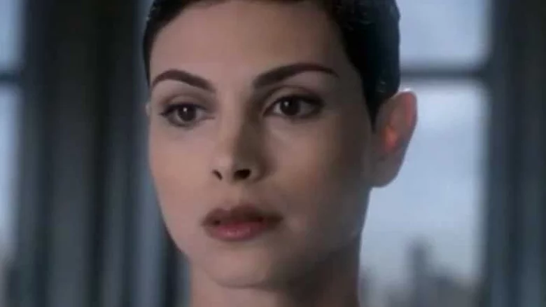 12 Photos Of Morena Baccarin'S Stunning Transformation