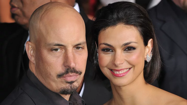 12 Photos Of Morena Baccarin's Stunning Transformation