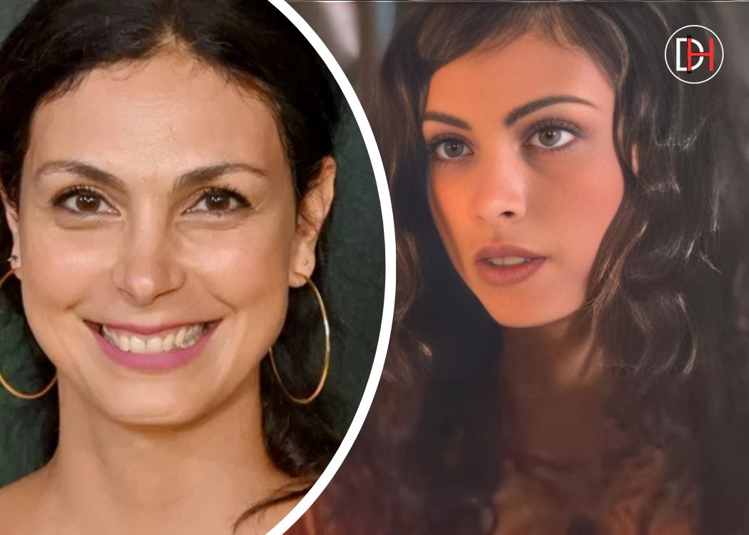 12 Photos Of Morena Baccarin's Stunning Transformation