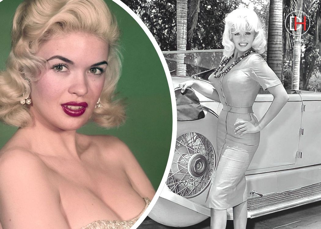 12 Things About Jayne Mansfield You Might Have Forgotten