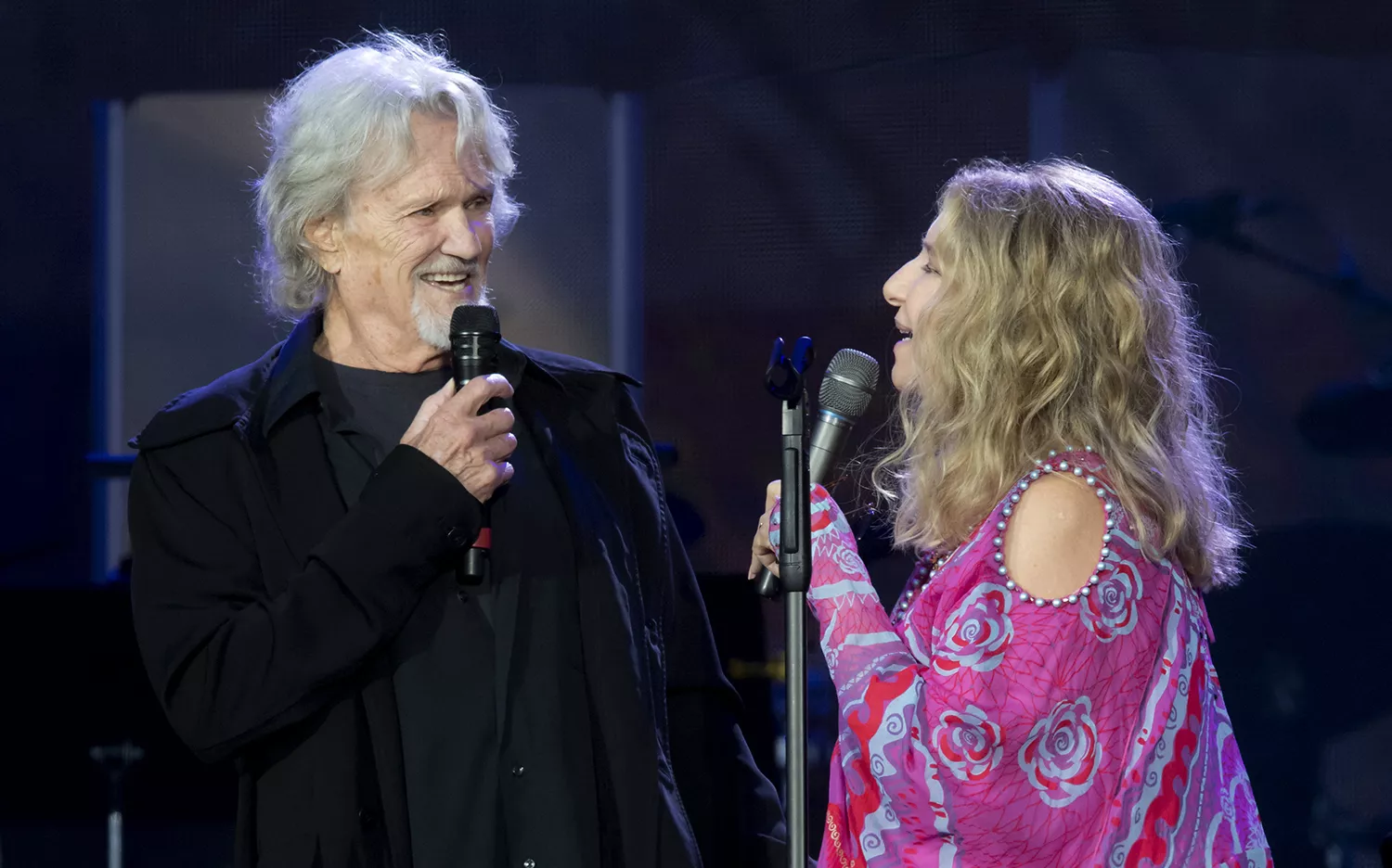 13 Kris Kristofferson'S Photos To Celebrate His Legacy