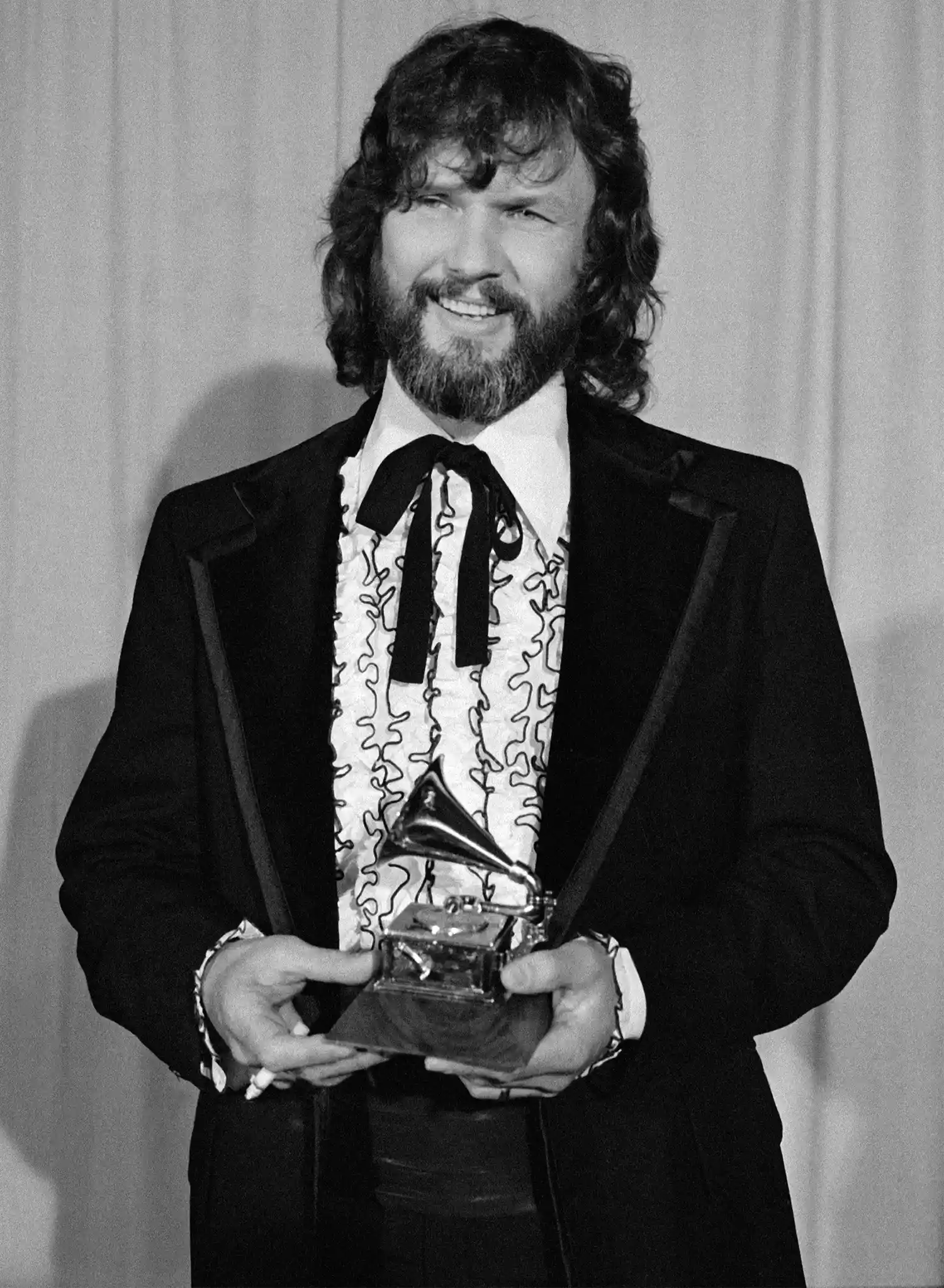 13 Kris Kristofferson'S Photos To Celebrate His Legacy