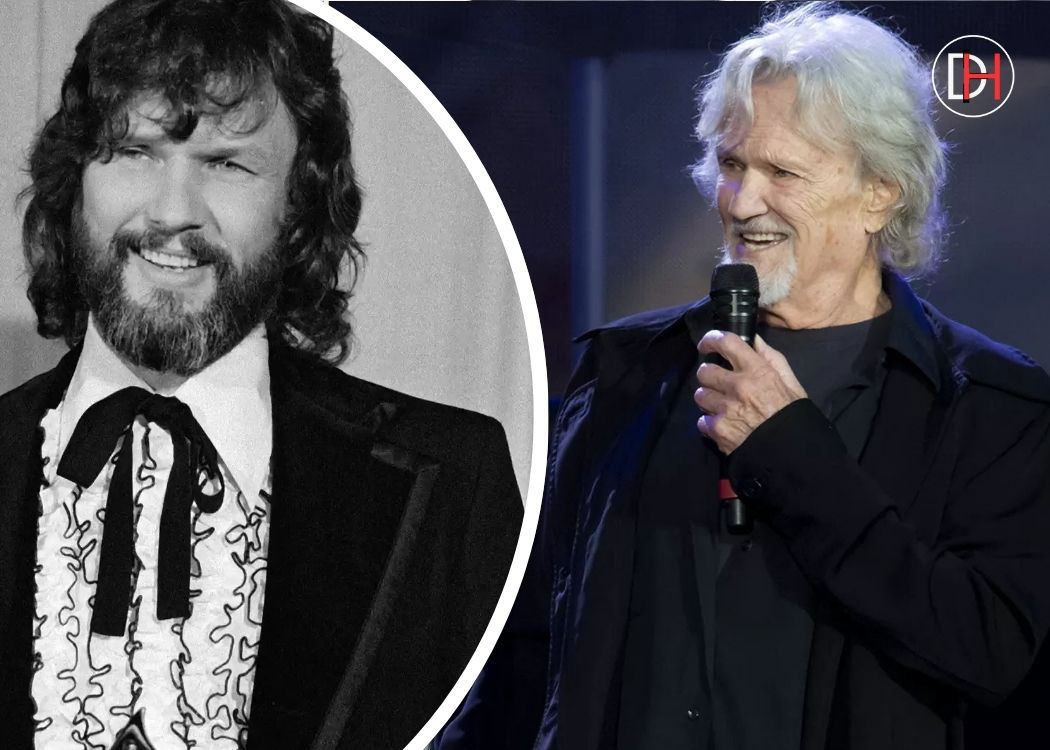 13 Kris Kristofferson'S Photos To Celebrate His Legacy