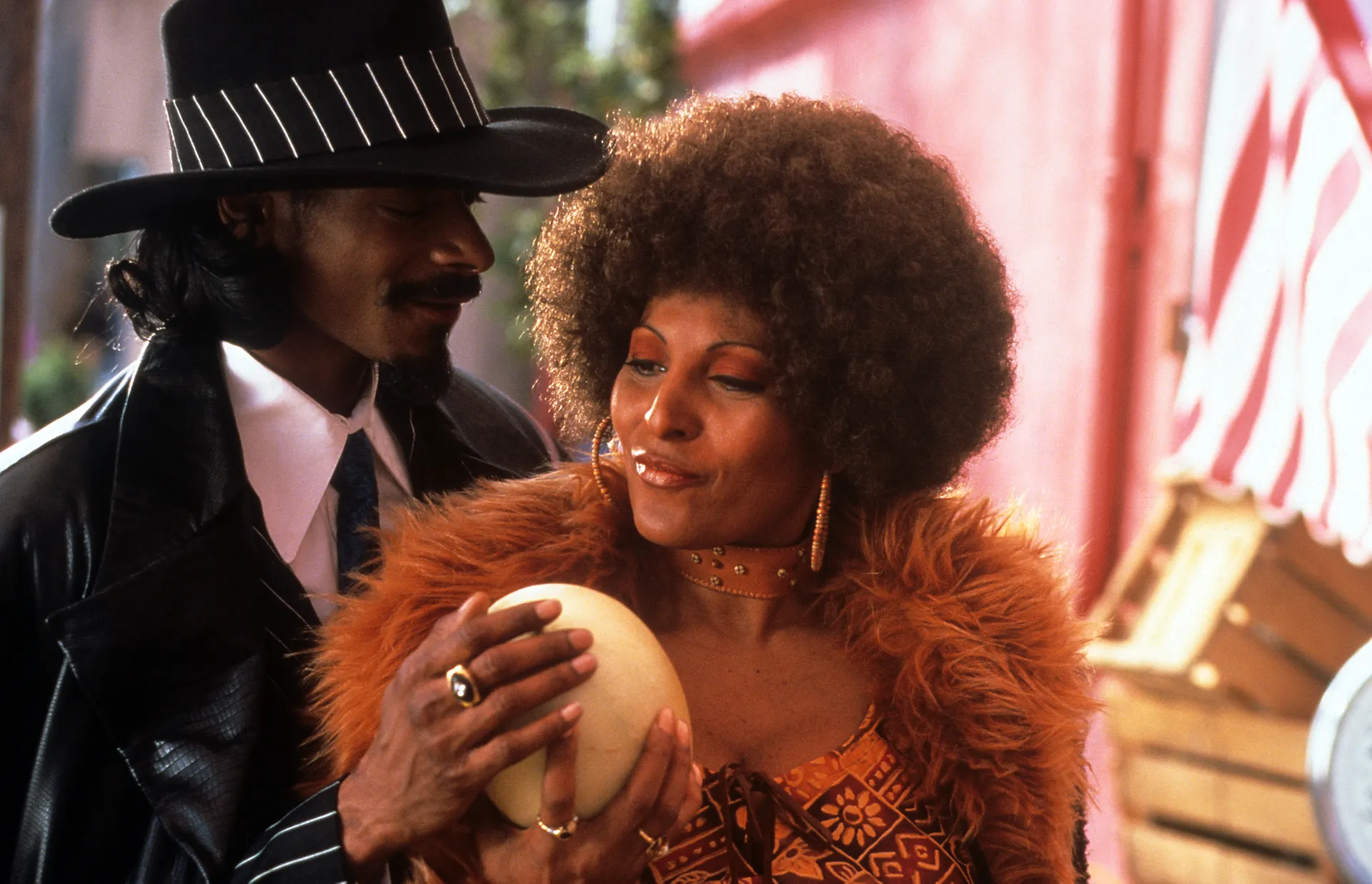 15 Pam Grier’s Instantly Recognizable Looks Through Her Career