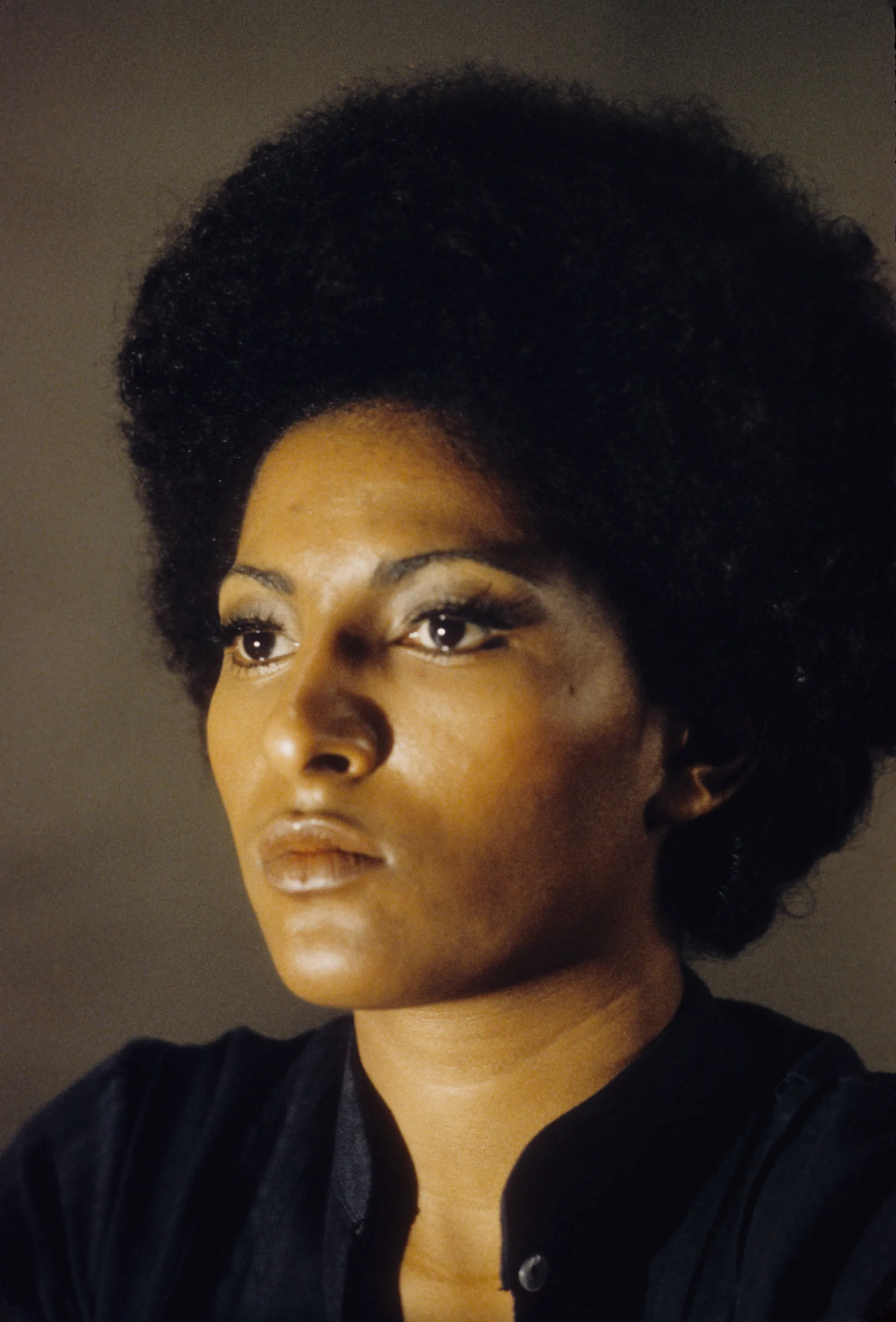 15 Pam Grier’s Instantly Recognizable Looks Through Her Career