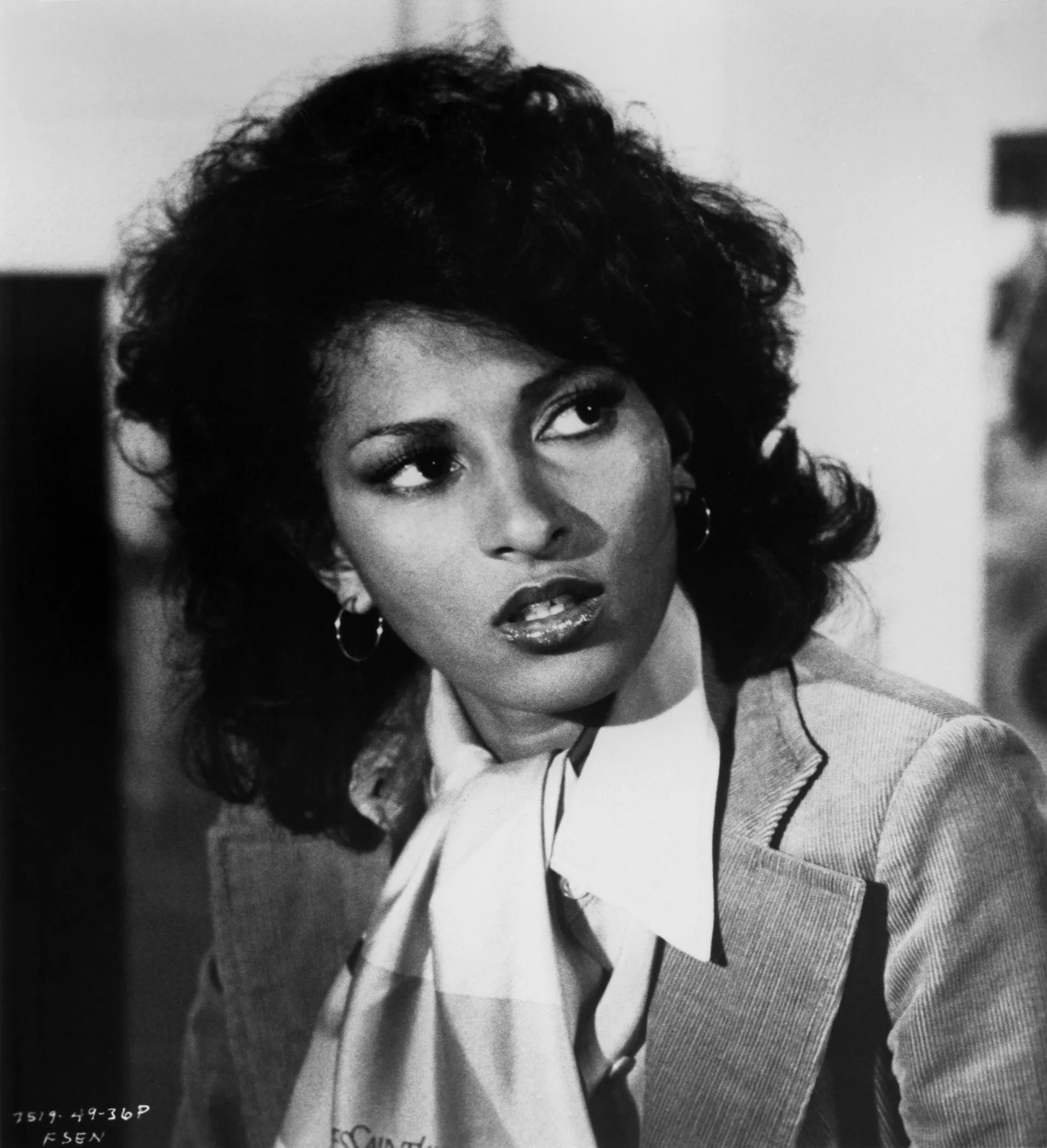 15 Pam Grier’s Instantly Recognizable Looks Through Her Career