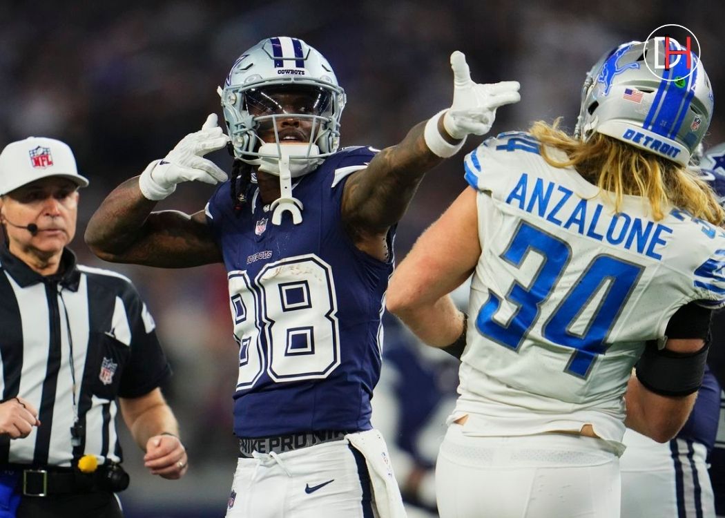 5 Key Questions About The Lions Ahead Of Their Showdown With The Cowboys