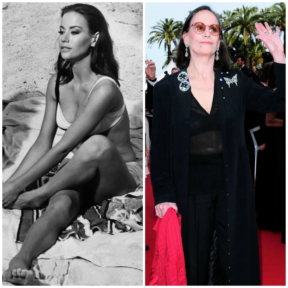 20 Iconic Bond Girls: Then And Now