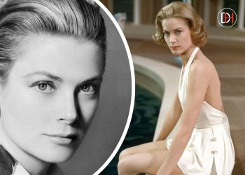 20 Photos of Grace Kelly Through The Years: A Life of Glamour and Grace