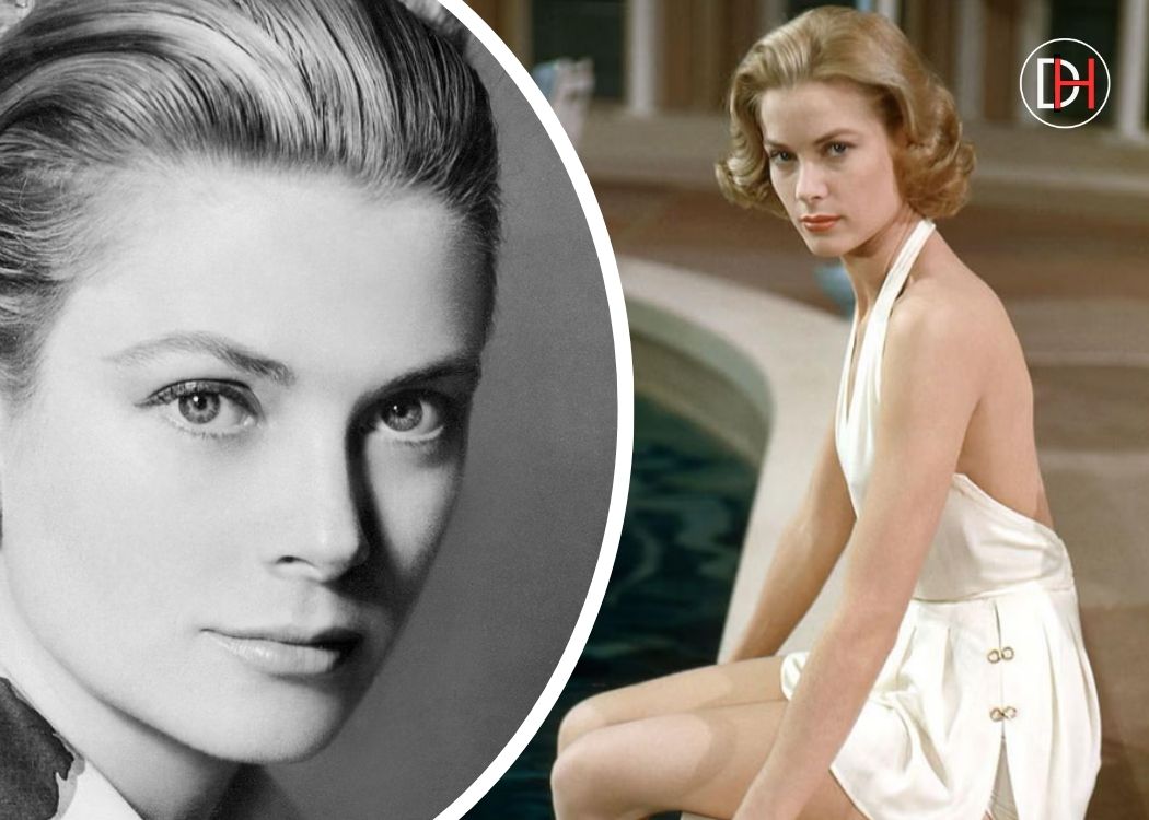 20 Photos Of Grace Kelly Through The Years: A Life Of Glamour And Grace