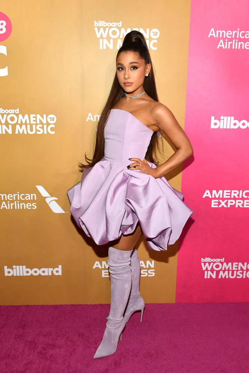 Ariana Grande’s Style Transformation: A Stunning Evolution From 2009 To Now