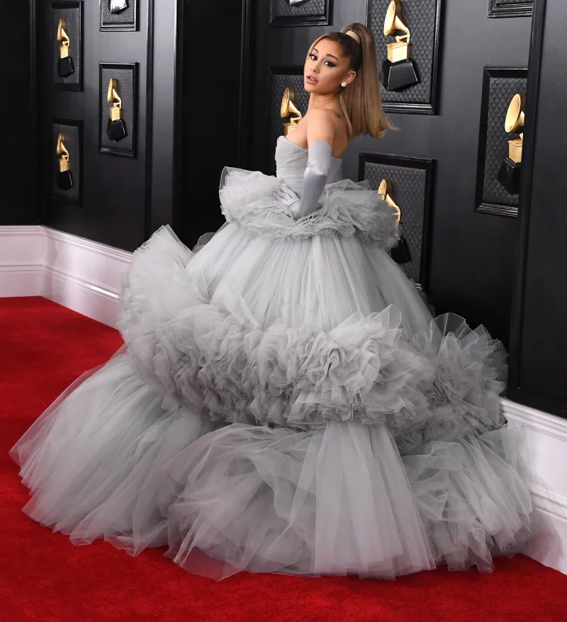 Ariana Grande’s Style Transformation: A Stunning Evolution From 2009 To Now