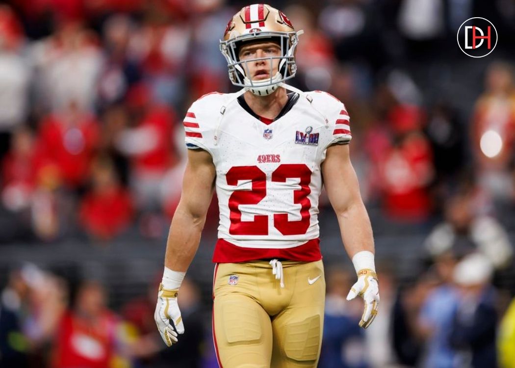 Christian Mccaffrey’s Return To 49Ers Delayed Again Due To Injury Setback