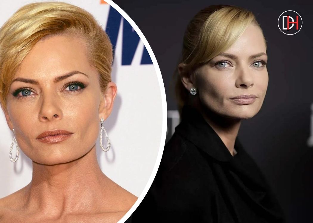 25 Facts About Jaime Pressly You May Not Know